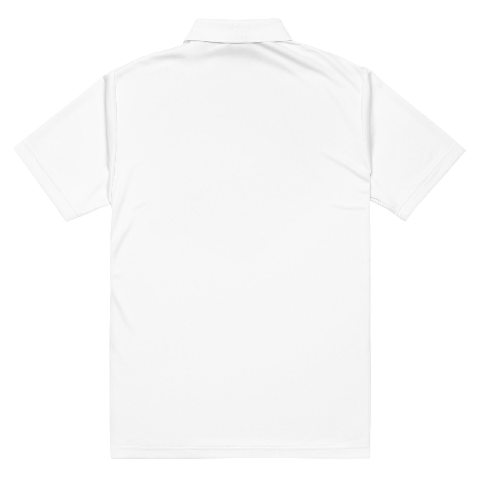 adidas Premium Polo Shirt - Image 4