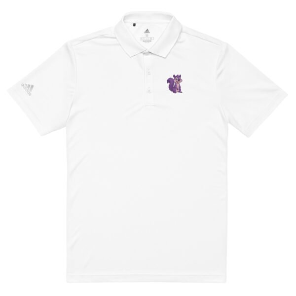 adidas Premium Polo Shirt - Image 3