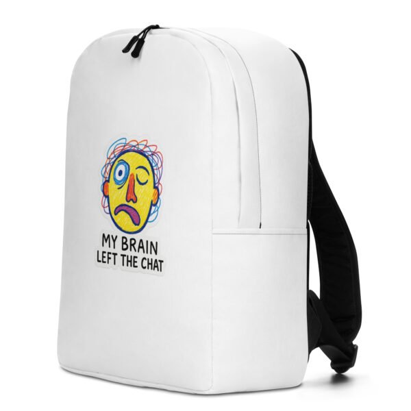 Minimalist Backpack - Image 2