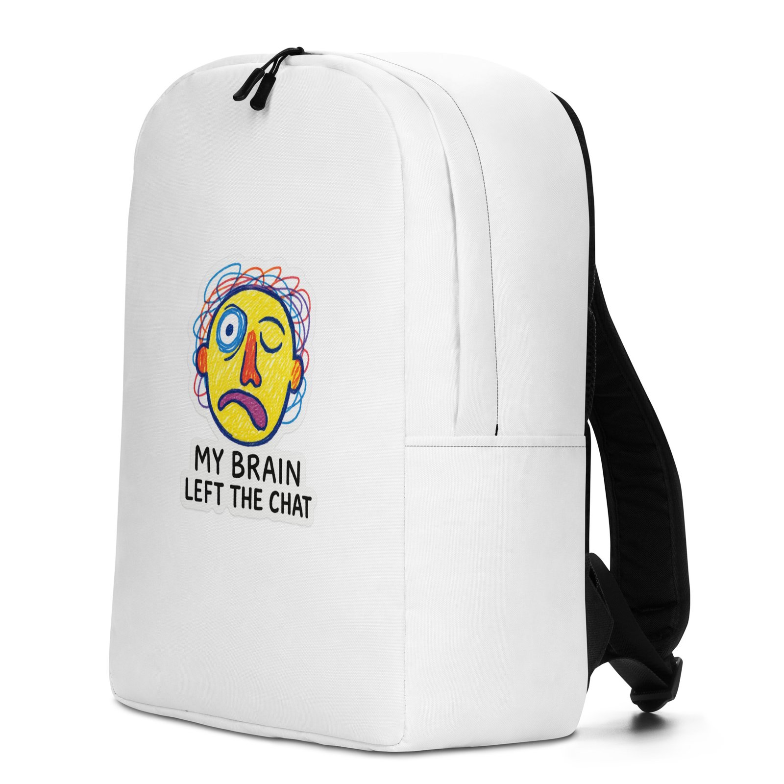Minimalist Backpack - Image 2