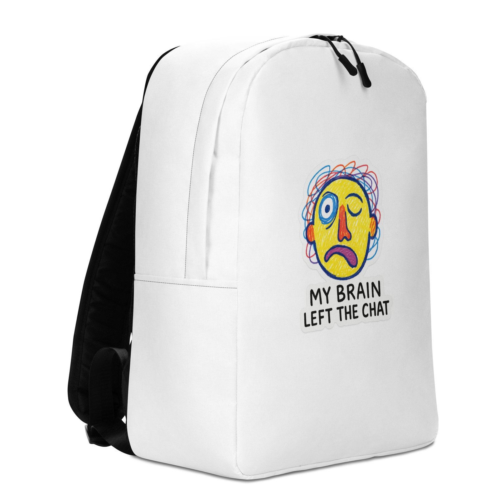 Minimalist Backpack - Image 3