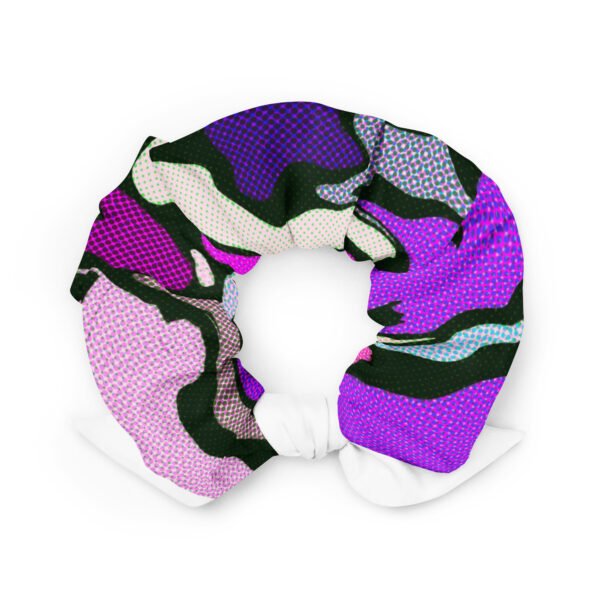 Recycled Scrunchie - Image 2
