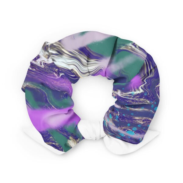 Recycled Scrunchie - Image 2