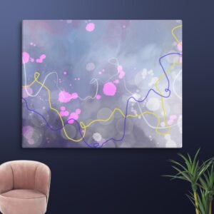 Serenity-Abstract Canvas Art