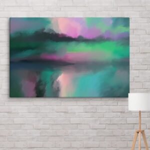 Serendipity- Canvas Abstract