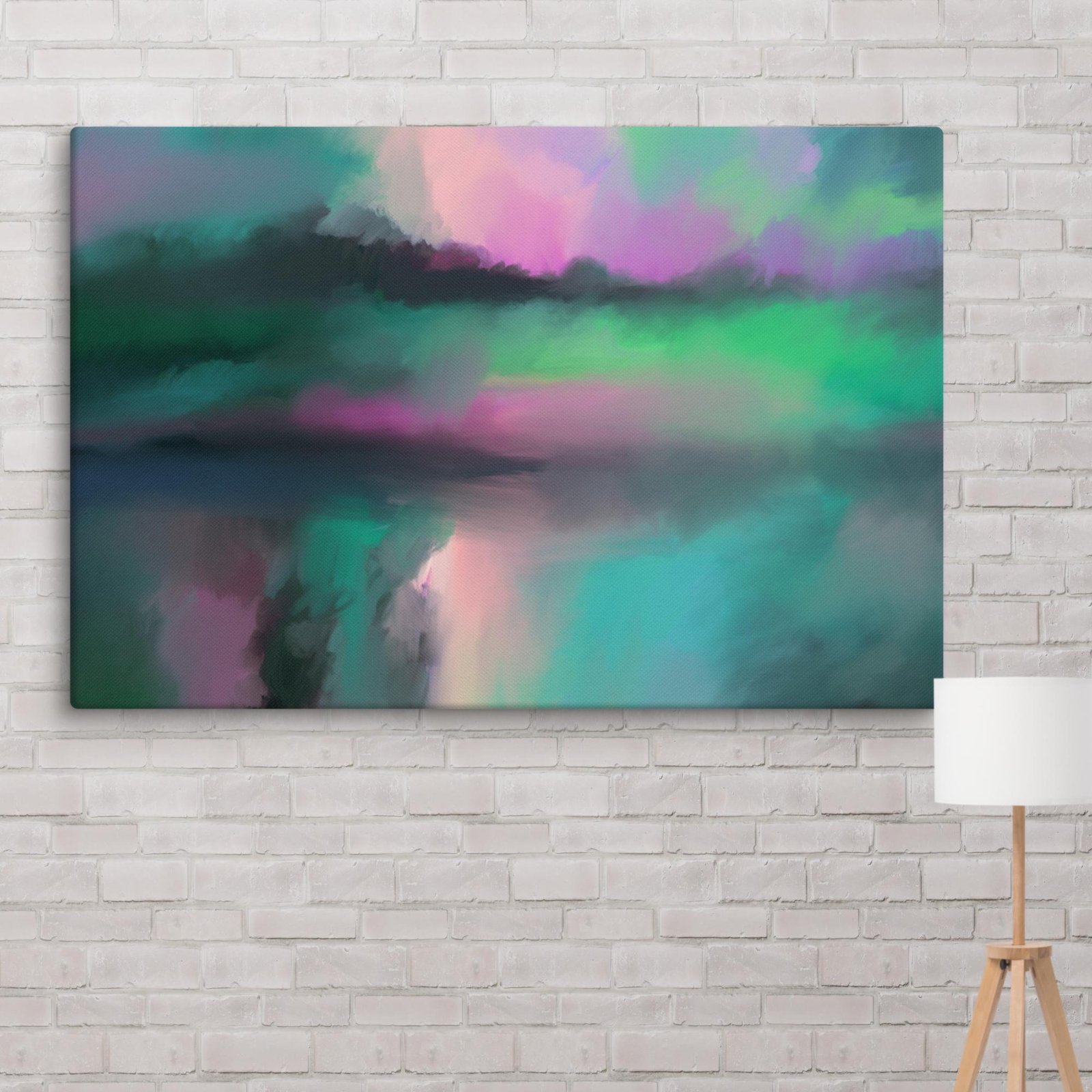 Serendipity- Canvas Abstract