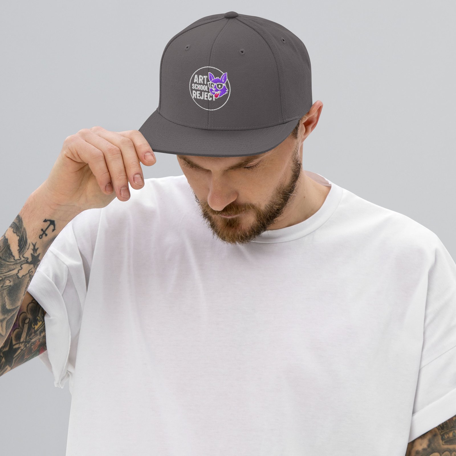 Snapback Hat - Image 7