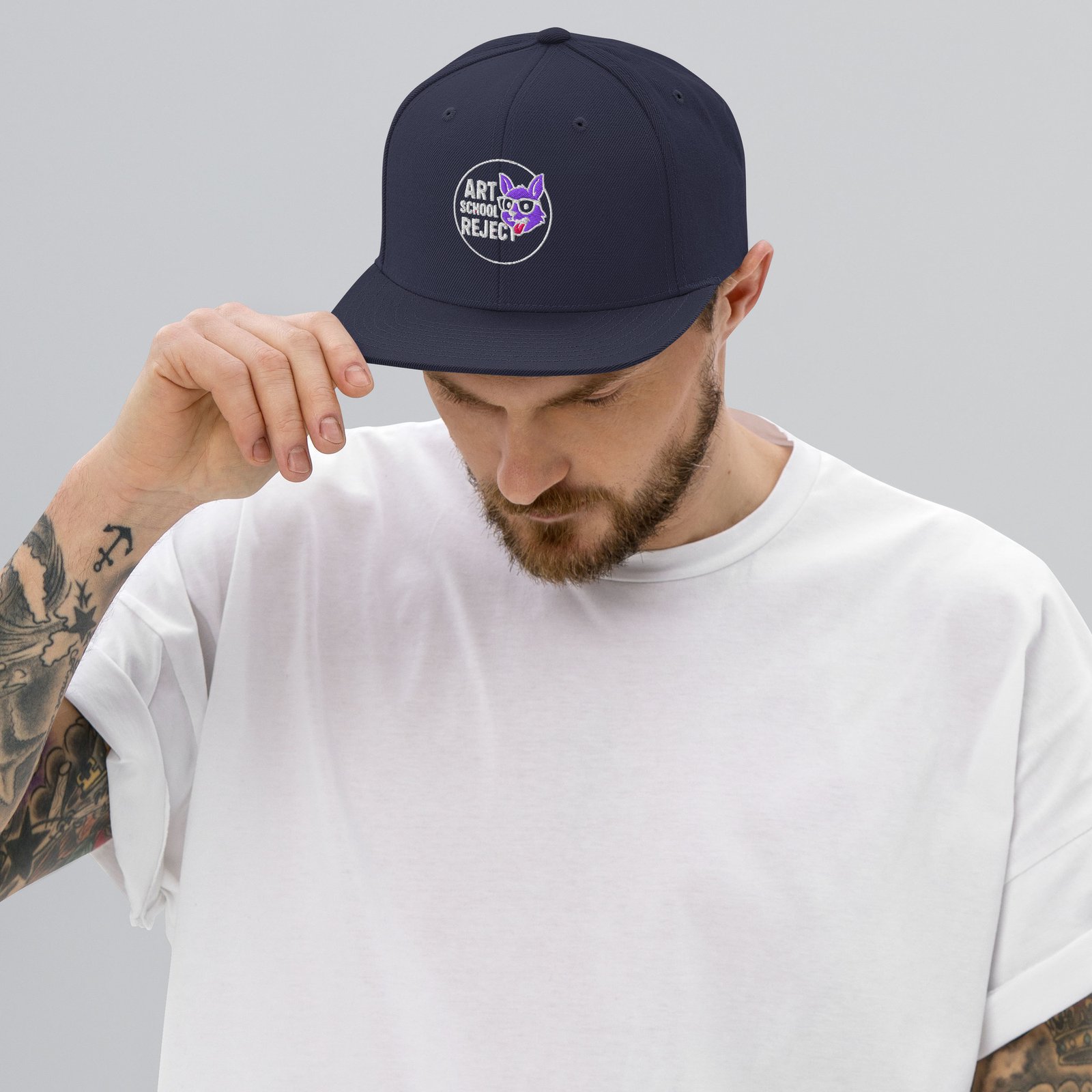 Snapback Hat - Image 5