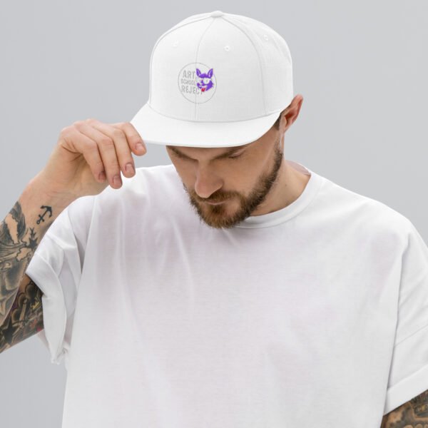 Snapback Hat - Image 10