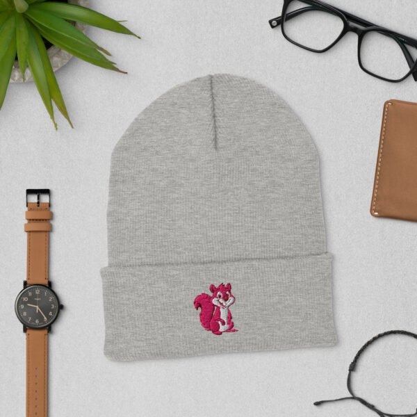 Cuffed Beanie - Image 6