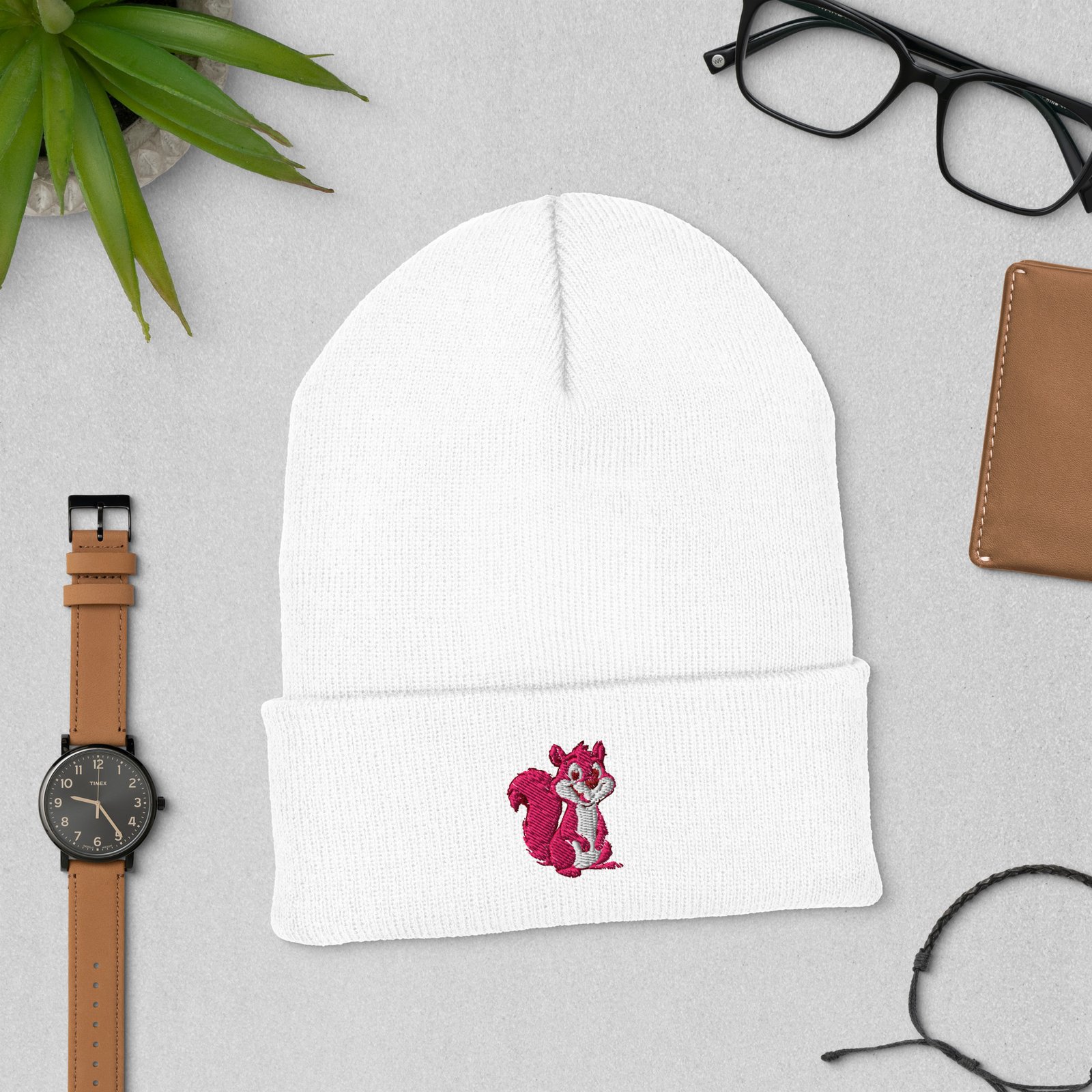 Cuffed Beanie - Image 8