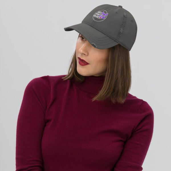 Distressed Dad Hat - Image 3