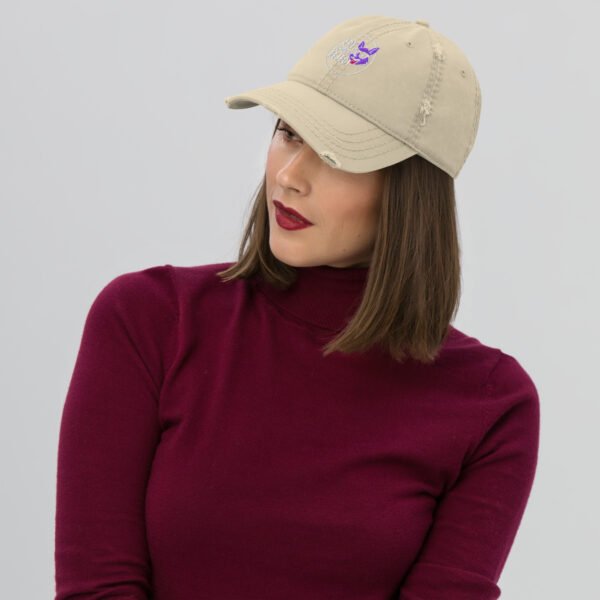 Distressed Dad Hat - Image 4