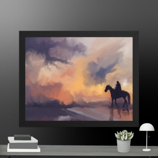 Journey - Abstract Painting - Poster - Image 4