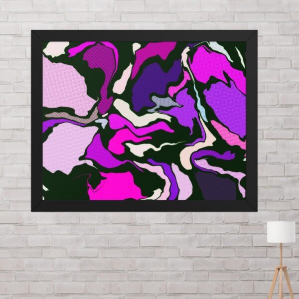 Poppin Pop Art Poster - Image 5