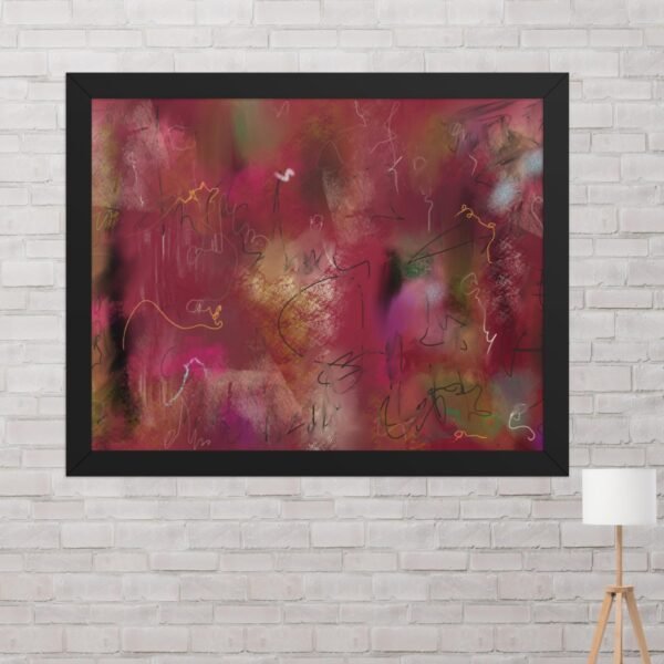 Awooga- Abstract Painting - Image 4