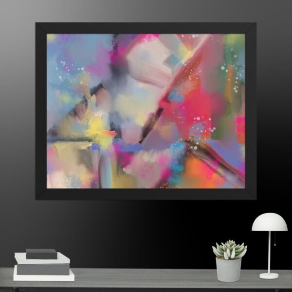 Jupiter Abstract Painting - Image 4