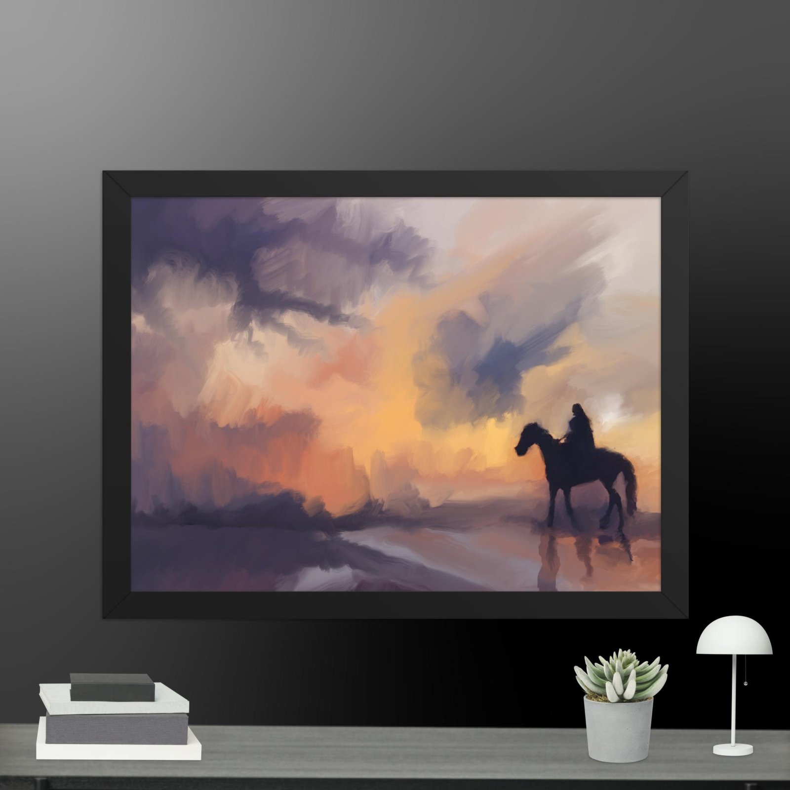 Journey - Abstract Painting - Poster - Image 6