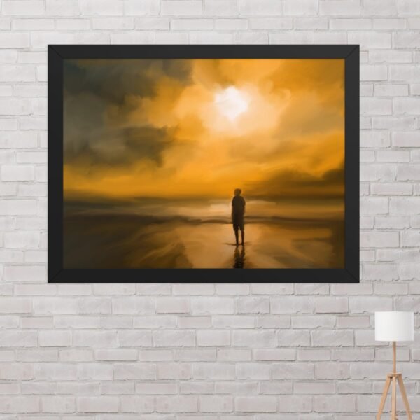 Hope- abstract painting Poster - Image 6