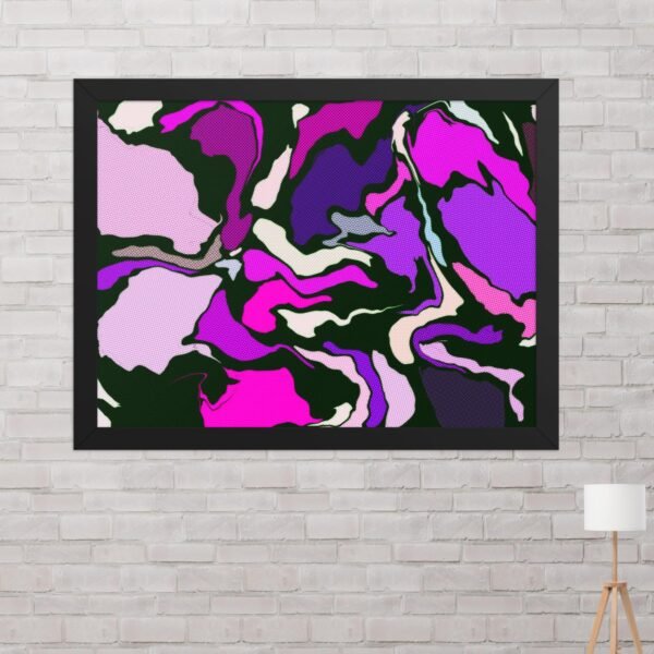 Poppin Pop Art Poster - Image 7