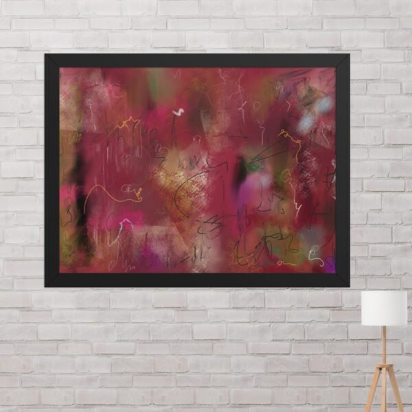 Awooga- Abstract Painting - Image 6