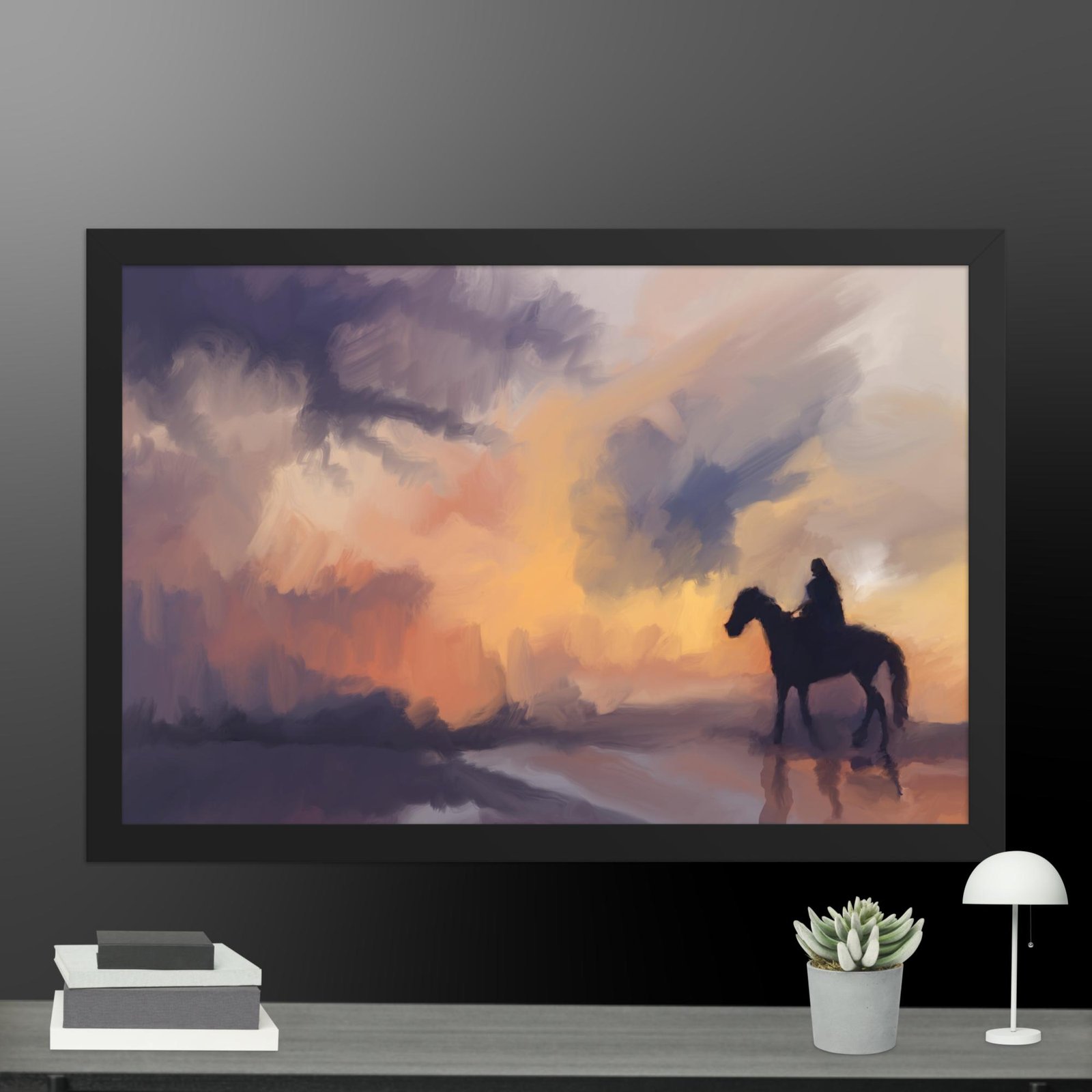 Journey - Abstract Painting - Poster - Image 8