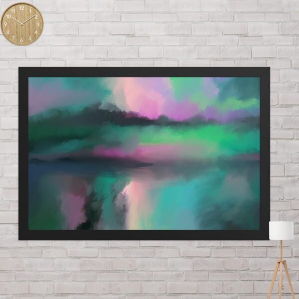 Serendipity-Abstract Painting Poster - Image 7
