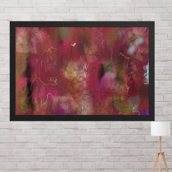 Awooga- Abstract Painting - Image 8