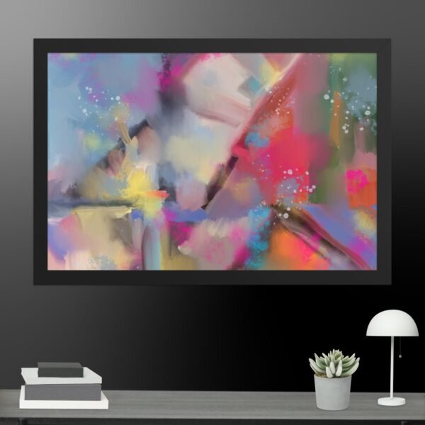Jupiter Abstract Painting - Image 8