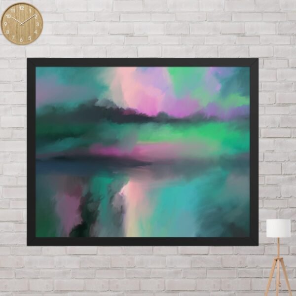 Serendipity-Abstract Painting Poster - Image 9