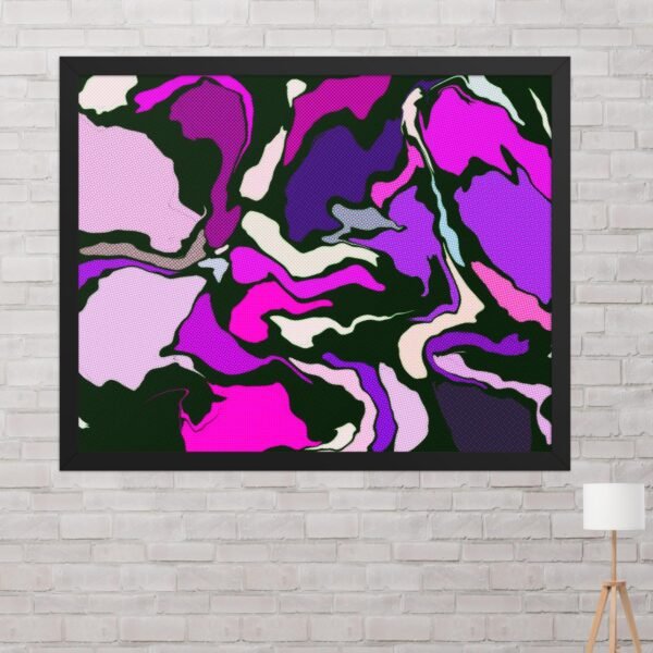 Poppin Pop Art Poster - Image 10