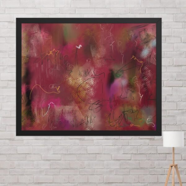 Awooga- Abstract Painting - Image 10