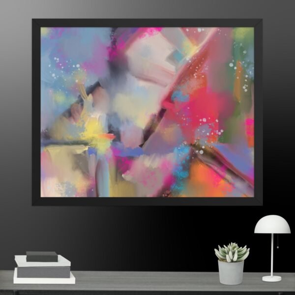 Jupiter Abstract Painting - Image 10