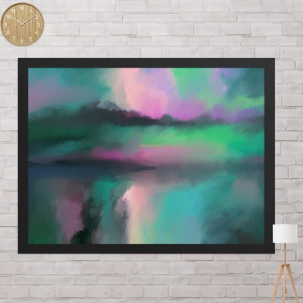 Serendipity-Abstract Painting Poster - Image 11