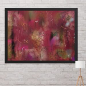 Awooga- Abstract Painting