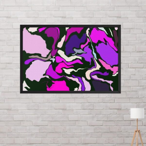 Poppin Pop Art Poster - Image 13