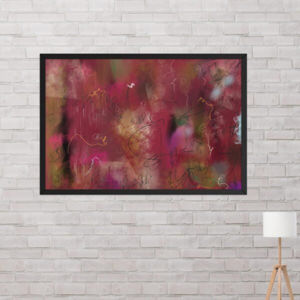 Awooga- Abstract Painting - Image 13