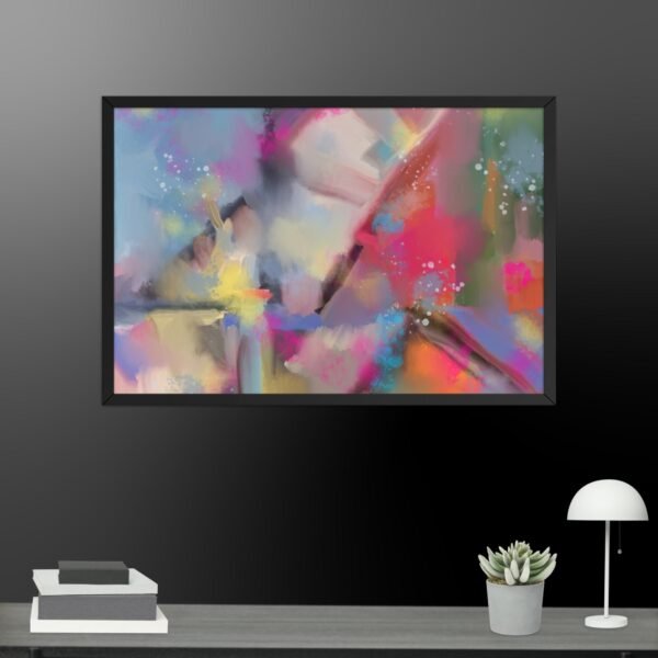 Jupiter Abstract Painting - Image 13
