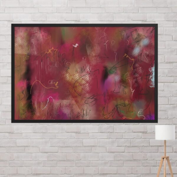 Awooga- Abstract Painting - Image 15