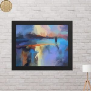 Finding Happiness -Poster
