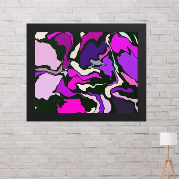 Poppin Pop Art Poster - Image 2