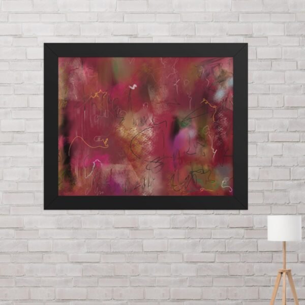 Awooga- Abstract Painting - Image 2