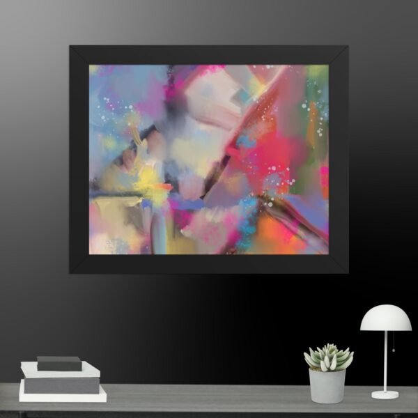 Jupiter Abstract Painting - Image 2