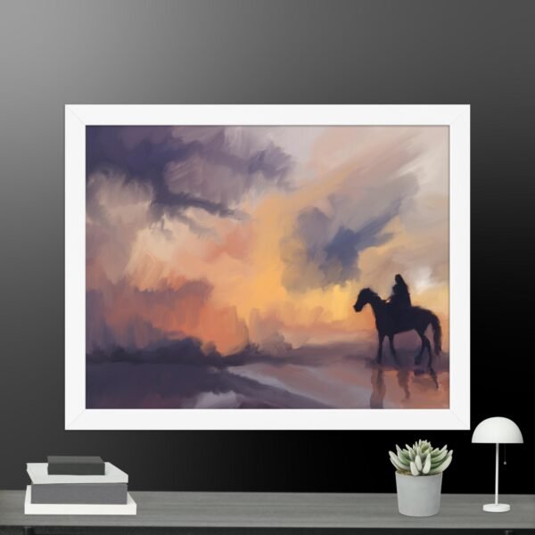 Journey - Abstract Painting - Poster - Image 5
