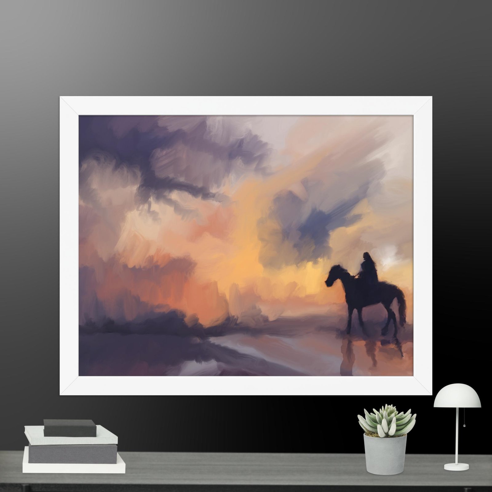Journey - Abstract Painting - Poster - Image 5
