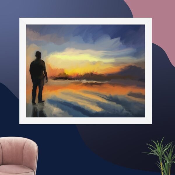Another Chance -Abstract Poster - Image 2