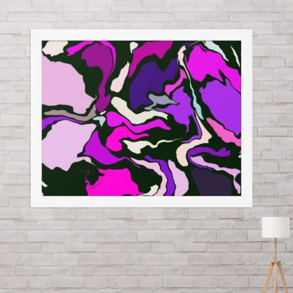 Poppin Pop Art Poster - Image 6