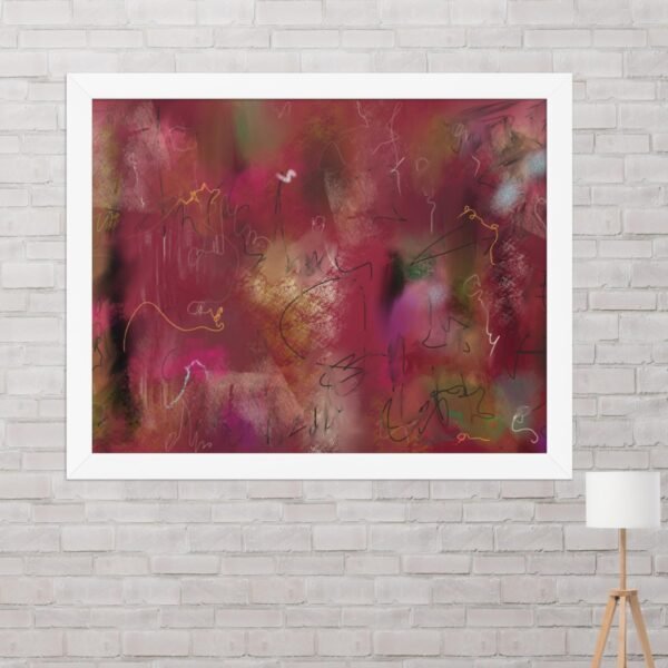 Awooga- Abstract Painting - Image 5
