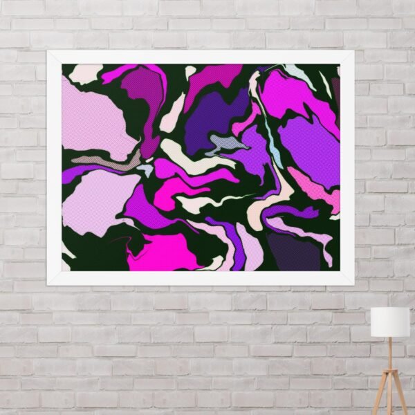 Poppin Pop Art Poster - Image 8