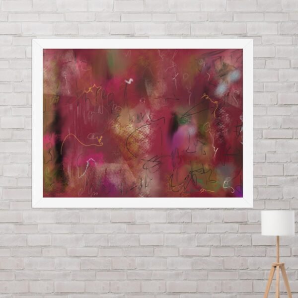 Awooga- Abstract Painting - Image 7